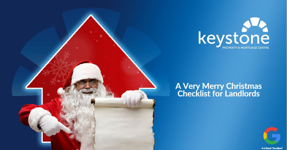 A Very Merry Christmas Checklist for Flintshire Landlords π