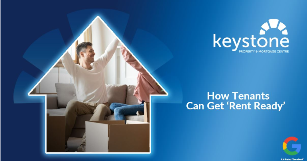 How Flintshire Tenants Can Get ‘Rent Ready’ 😎