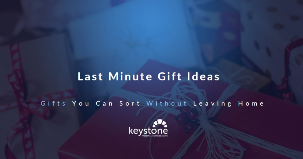 Last-Minute Gift Ideas if You're Having a Present Panic in Flintshire π