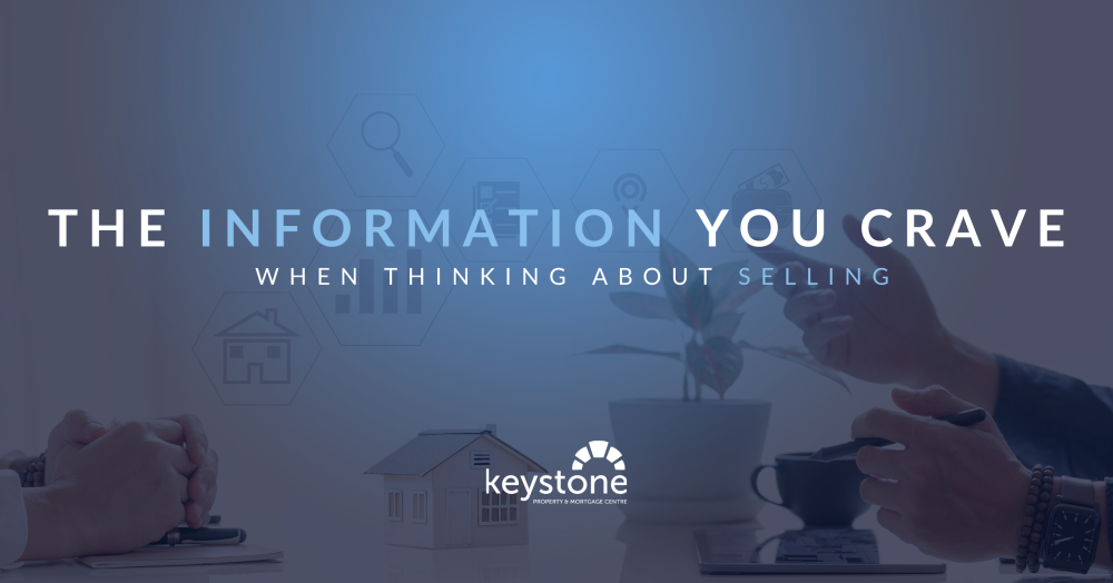 š” The Information You Crave š” When Thinking of Selling Your Home š āØ