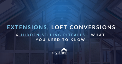 🏡 Extensions, Loft Conversions & Hidden Selling Pitfalls – What You Need to Know! ⚠️