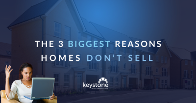 🏡The 3 Biggest Reasons Homes Don’t Sell (and How to Fix Them)🛠️