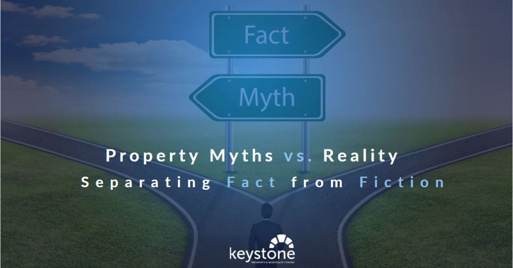 Property Myths vs. Reality: Separating Fact from Fiction ⁉️