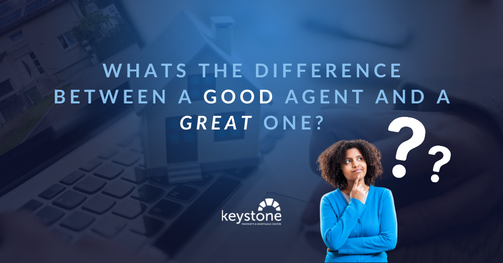 The Difference Between a Good Estate Agent and a Great One ✨