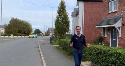 🏡 Discover the Charm of Croes Atti, Oakenholt – Family Living at Its Best