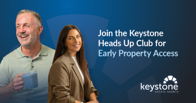 Unlock Exclusive Opportunities: Join the Keystone Heads Up Club for Early Property Access
