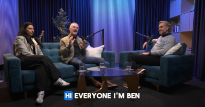 🎥 Quick Q&A with Sammie, Ben & Lee