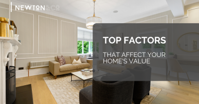 Top Factors That Affect Your Home's Value