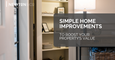 Simple Home Improvements to Boost Your Property's Value