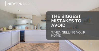 Common Mistakes to Avoid When Selling Your Home