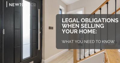 Legal Obligations When Selling Your Home: What You Need to Know