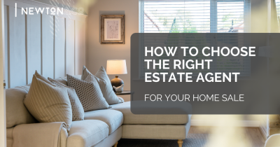 How to Choose the Right Estate Agent for Your Home Sale