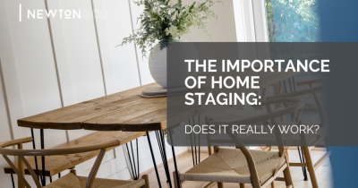 The Importance of Home Staging: Does It Really Work?