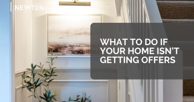 What to Do If Your Home Isn’t Getting Offers