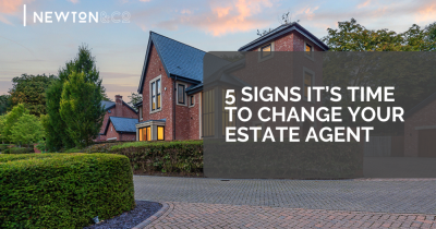5 Signs It’s Time to Change Your Estate Agent