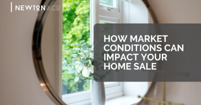 How Market Conditions Can Impact Your Home Sale