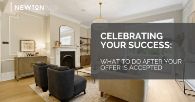 Celebrating Success: What to Do After an Offer is Accepted for Buyers and Sellers