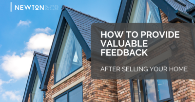 Why Your Feedback is Crucial: How to Share Your Experience After Selling Your Home