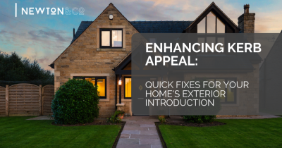 Enhancing Kerb Appeal: Quick Fixes for Your Home’s Exterior