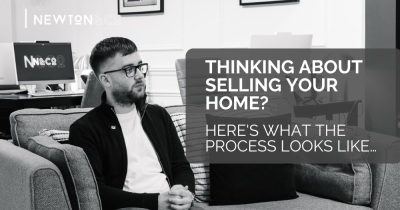 Thinking About Selling Your Home? Here's What the Process Looks Like…