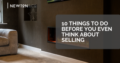 10 Things to Do Before You Even Think About Selling