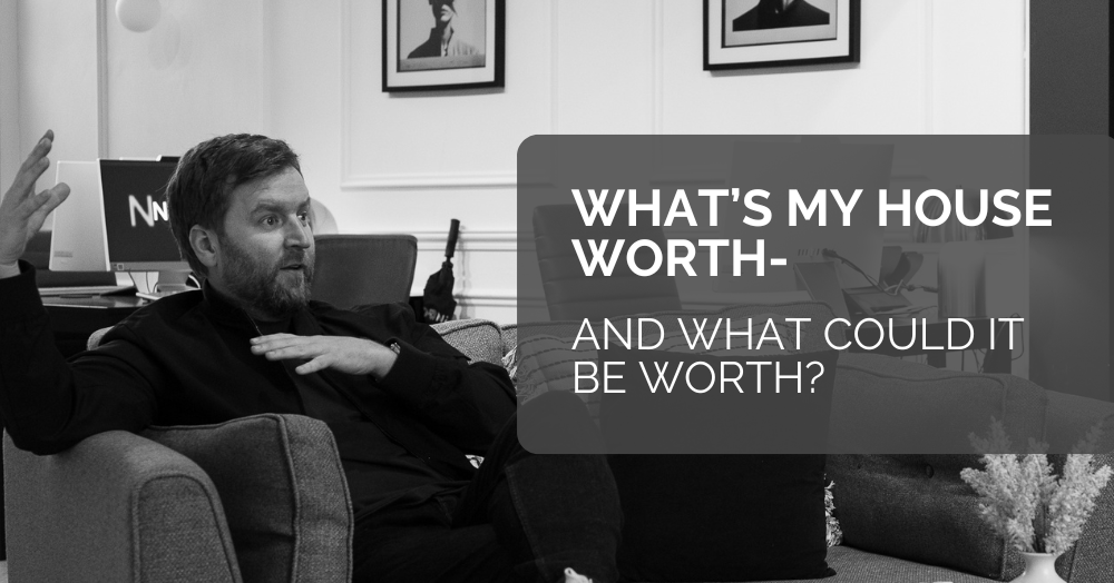 What’s My House Worth — and What Could It Be Worth?