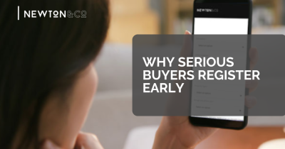 Why Serious Buyers Register Early: Your Key to Unlocking the Best Homes in Bolton