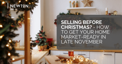 Selling Before Christmas? How to Get Your Home Market-Ready in Late November