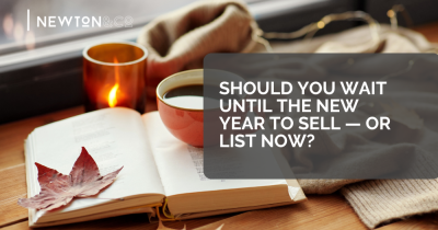 Should You Wait Until the New Year to Sell — or List Now?