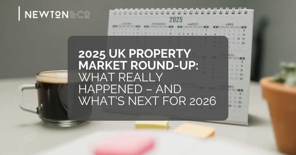 2025 UK Property Market Round-Up: What Really Happened – and What’s Next for 2026