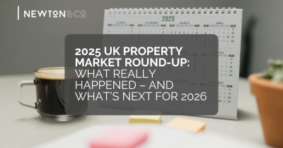 2025 UK Property Market Round-Up: What Really Happened – and What’s Next for 2026