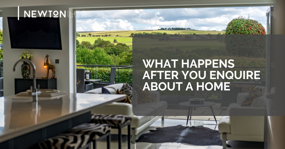 What Happens After You Enquire About a Home