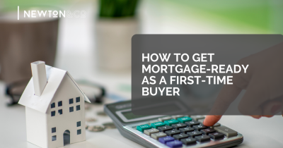 How to Get Mortgage-Ready as a First-Time Buyer