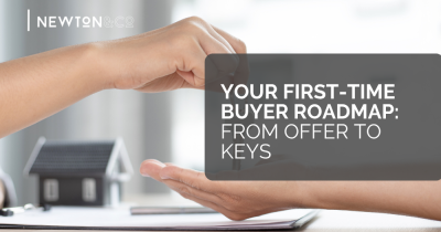 Your First-Time Buyer Roadmap: From Offer to Keys