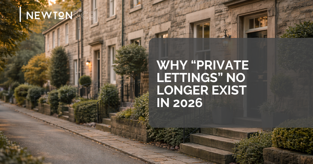 Why “Private Lettings” No Longer Exist in 2026
