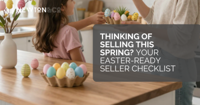 Thinking of Selling This Spring? Your Easter-Ready Seller Checklist