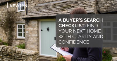 A Buyer’s Search Checklist: Find Your Next Home with Clarity and Confidence