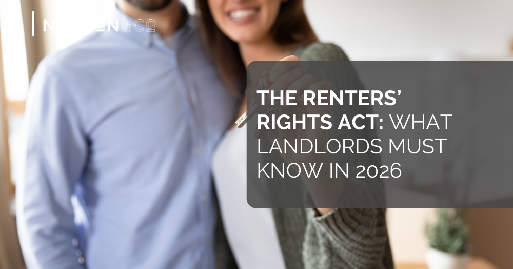 The Renters’ Rights Act: What Landlords Must Know in 2026