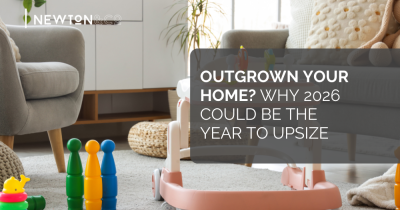 Outgrown Your Home? Why 2026 Could Be the Year to Upsize