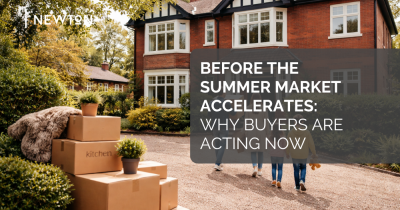 Before the Summer Market Accelerates: Why Buyers Are Acting Now