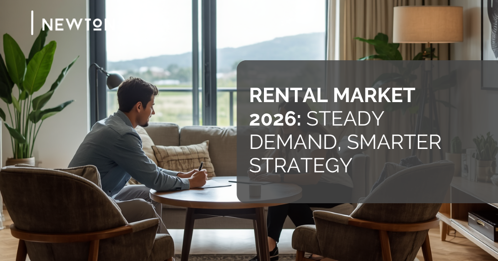 Rental Market 2026: Steady Demand, Smarter Strategy