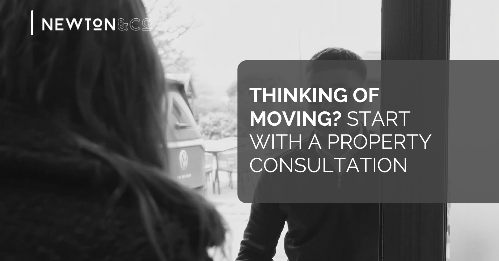 Thinking of Moving? Start With a Property Consultation