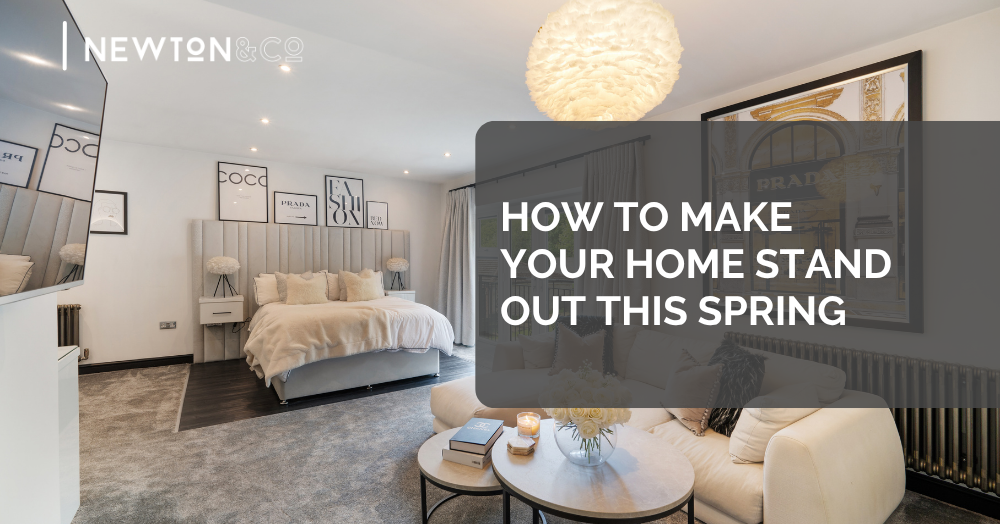 How to Make Your Home Stand Out This Spring