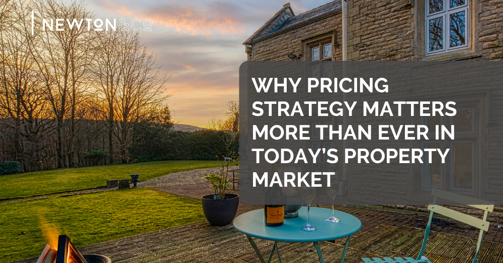 Why Pricing Strategy Matters More Than Ever in Today’s Property Market