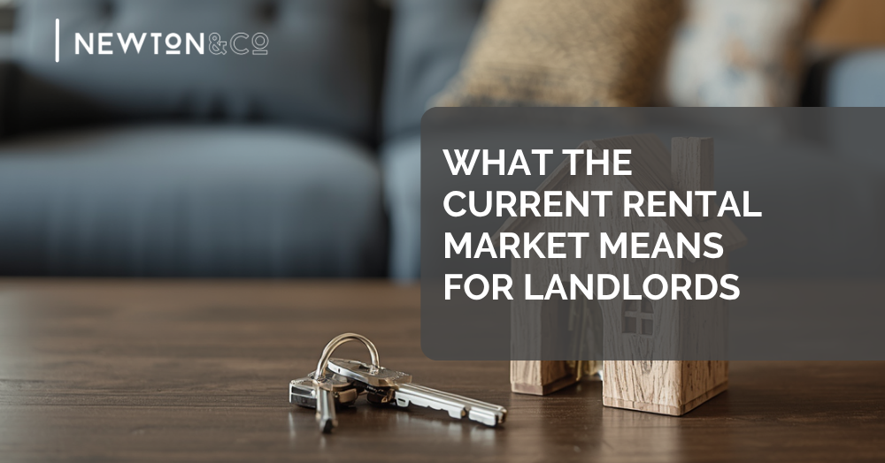 What Today’s Rental Market Means for Landlords