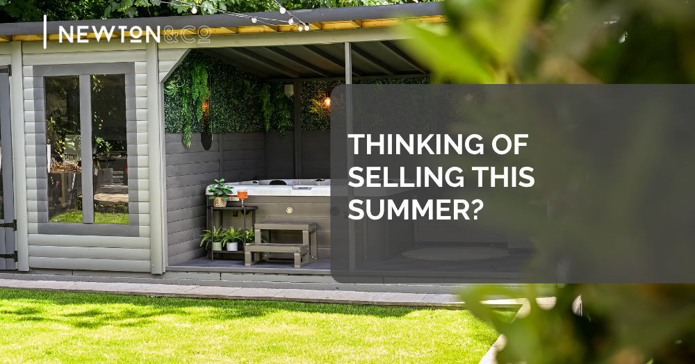 Thinking of Selling This Summer?