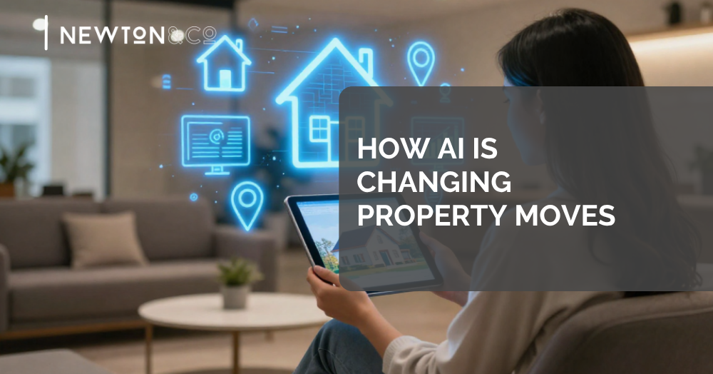 How AI Is Changing Property Moves