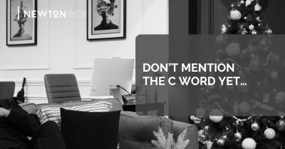 Don’t Mention the C Word Yet…