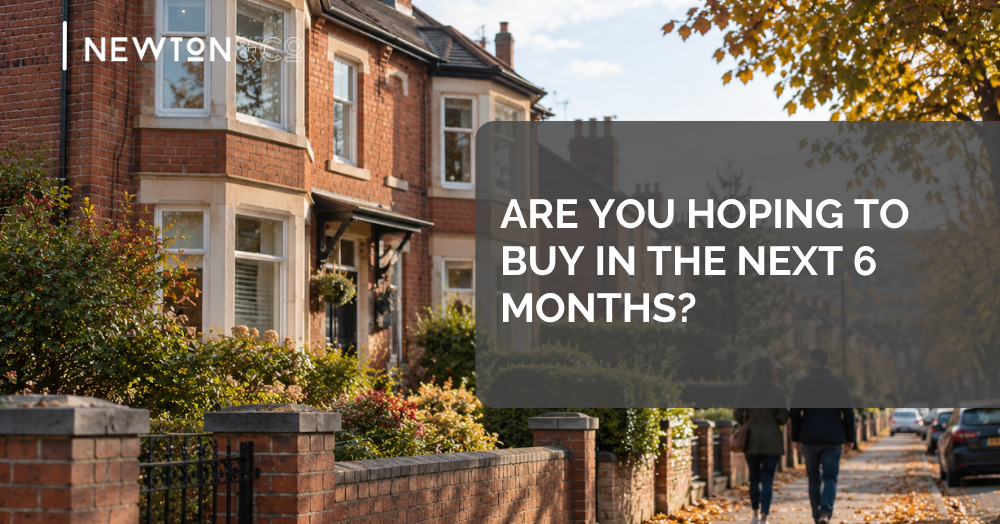 Are You Hoping to Buy in the Next 6 Months?