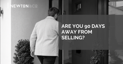 Are You 90 Days Away From Selling?